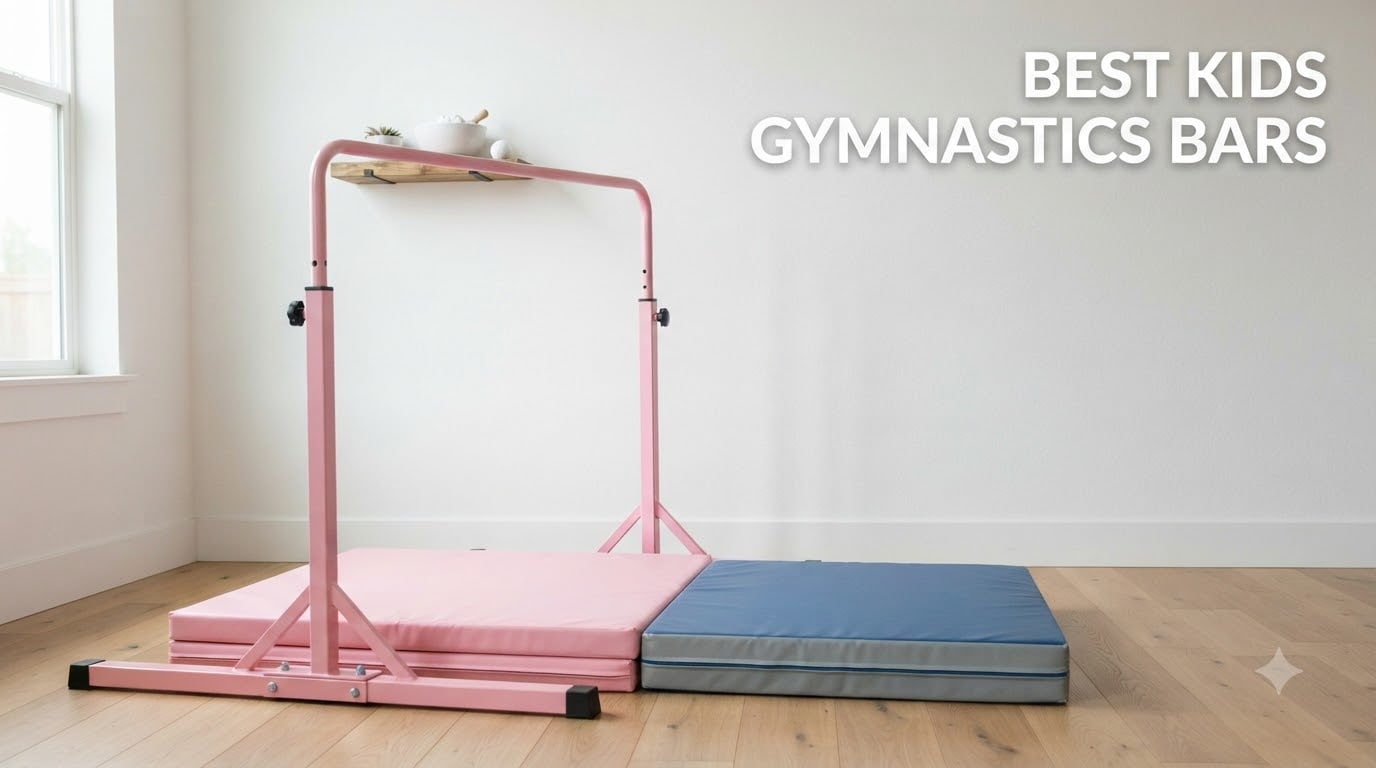 best kids gymnastics bars