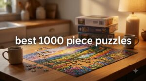 best 1000 piece puzzles