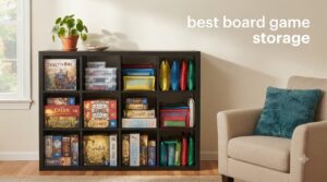 best board game storage