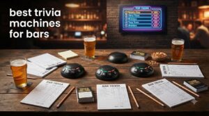 best trivia machines for bars