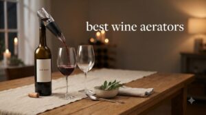 best wine aerators