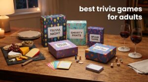 best trivia games for adults