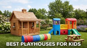 best playhouses for kids