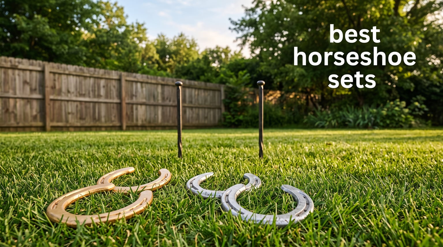 best horseshoe sets