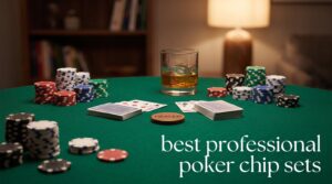 best professional poker chip sets