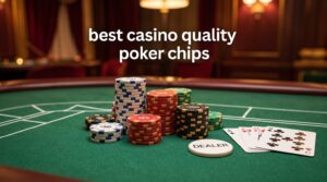 best casino quality poker chips