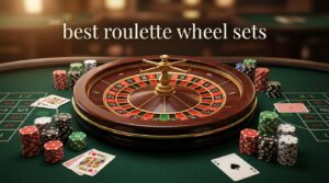 best roulette wheel sets