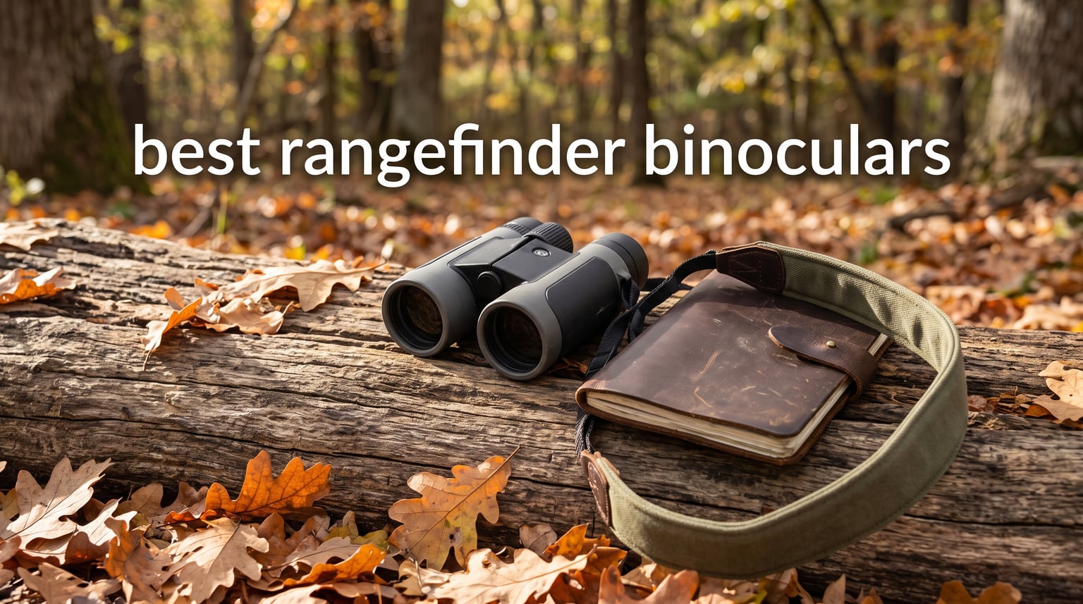 best rangefinder binoculars