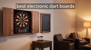 best electronic dart boards