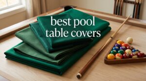 best pool table covers