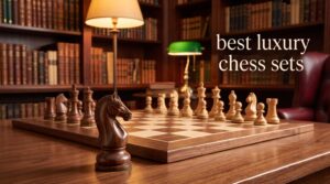 best luxury chess sets