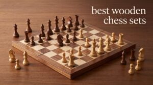 best wooden chess sets