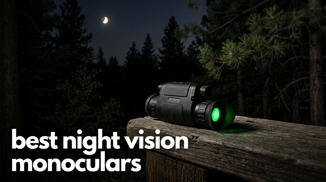 best night vision monoculars