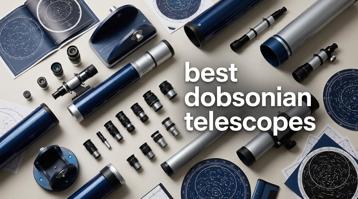 best dobsonian telescopes