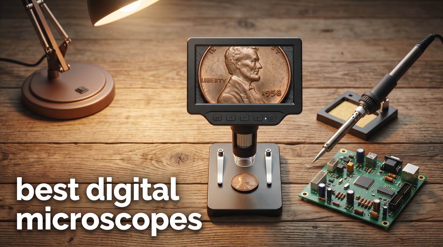 best digital microscopes