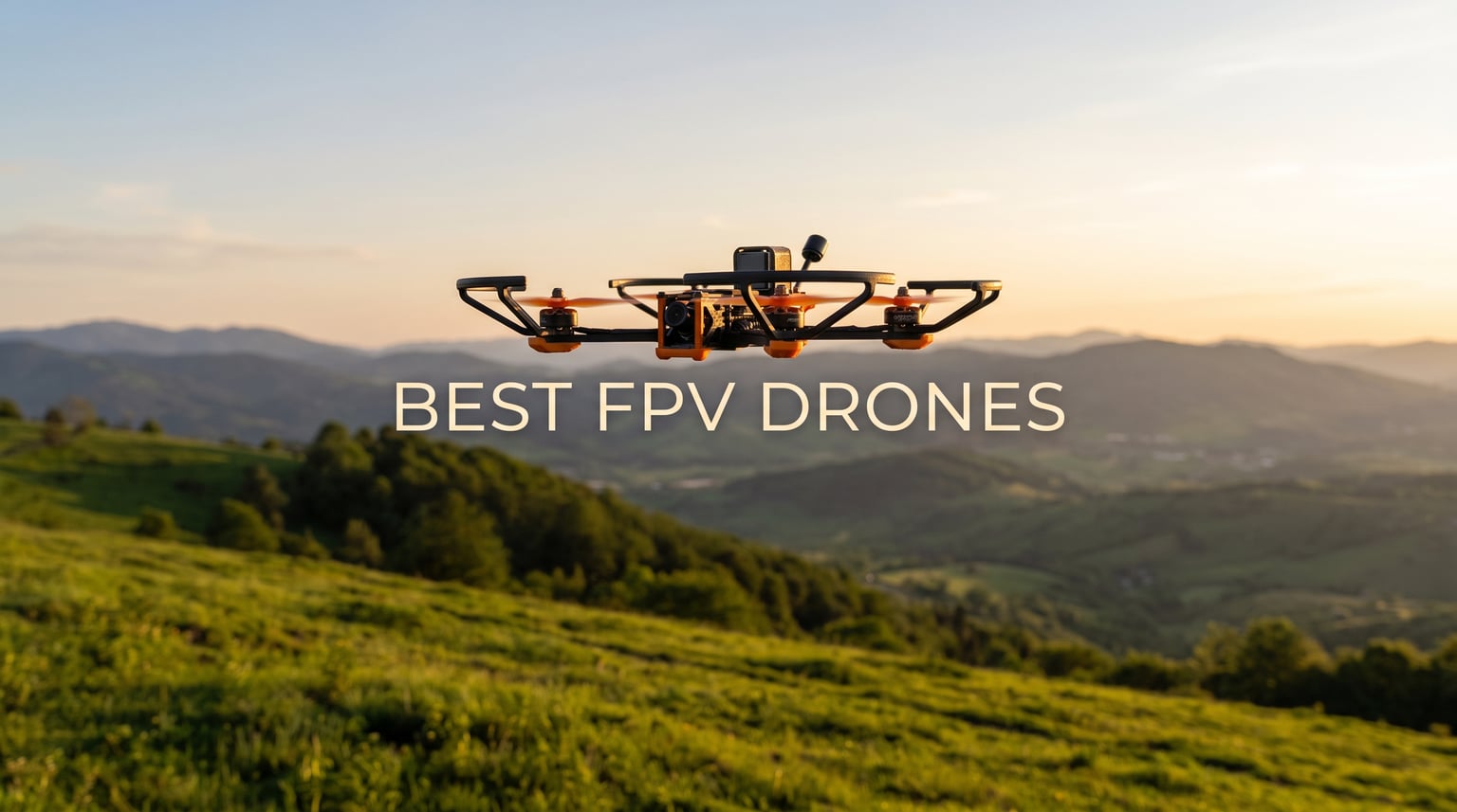 best fpv drones