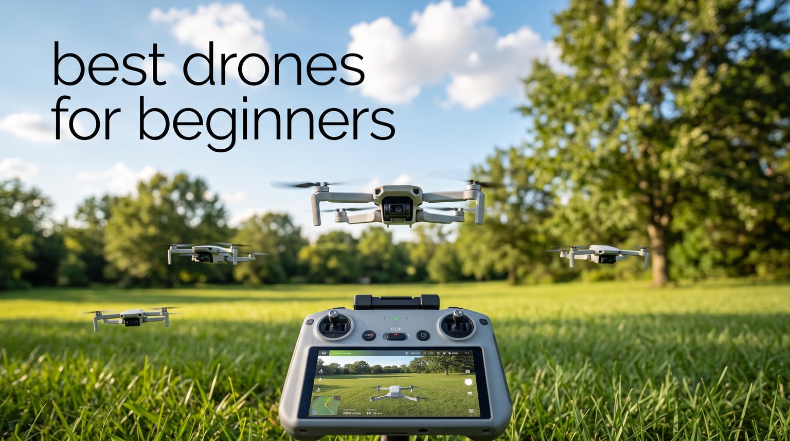 best drones for beginners