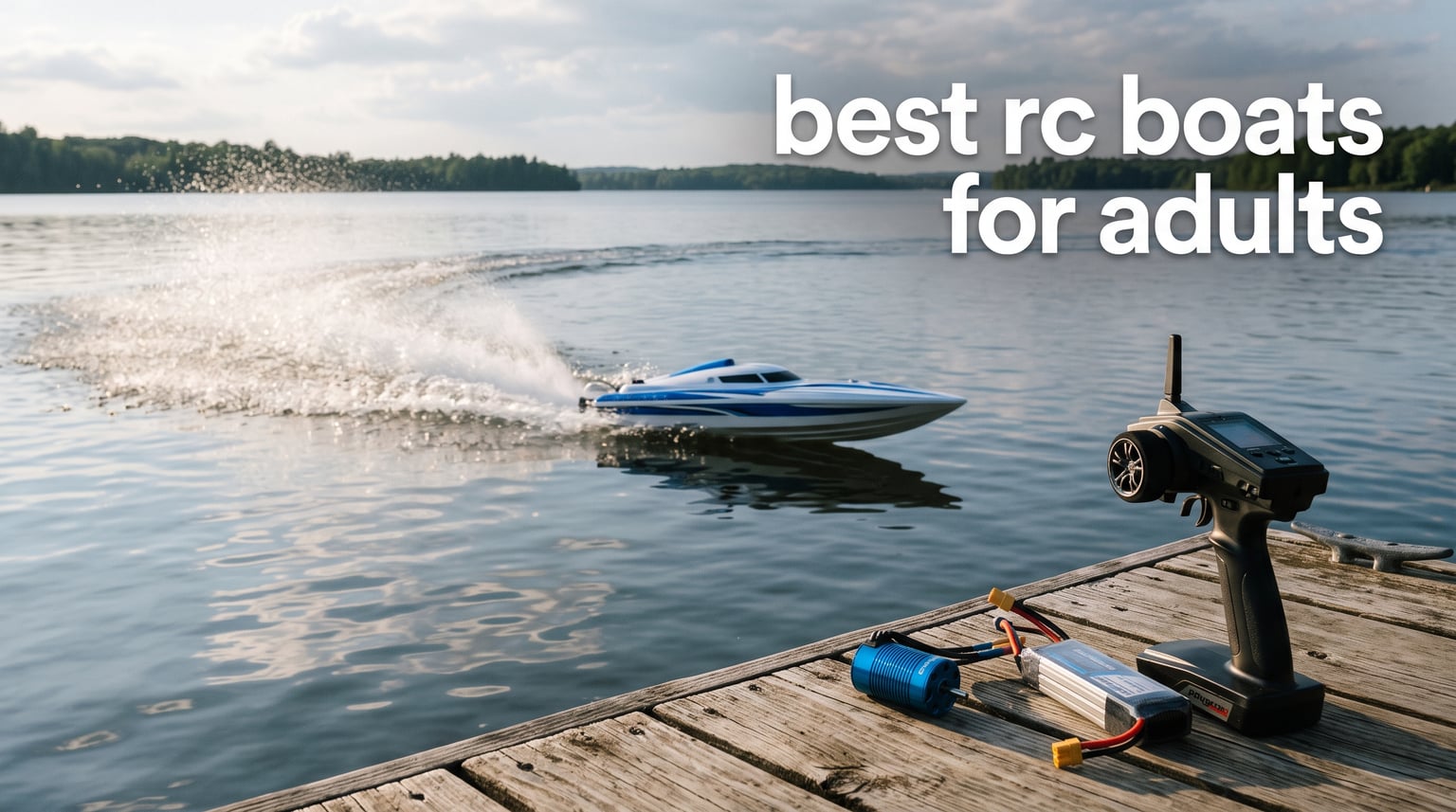 best rc boats for adults