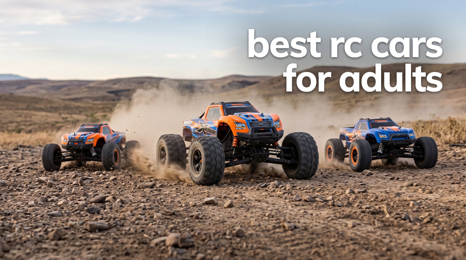 best rc cars for adults