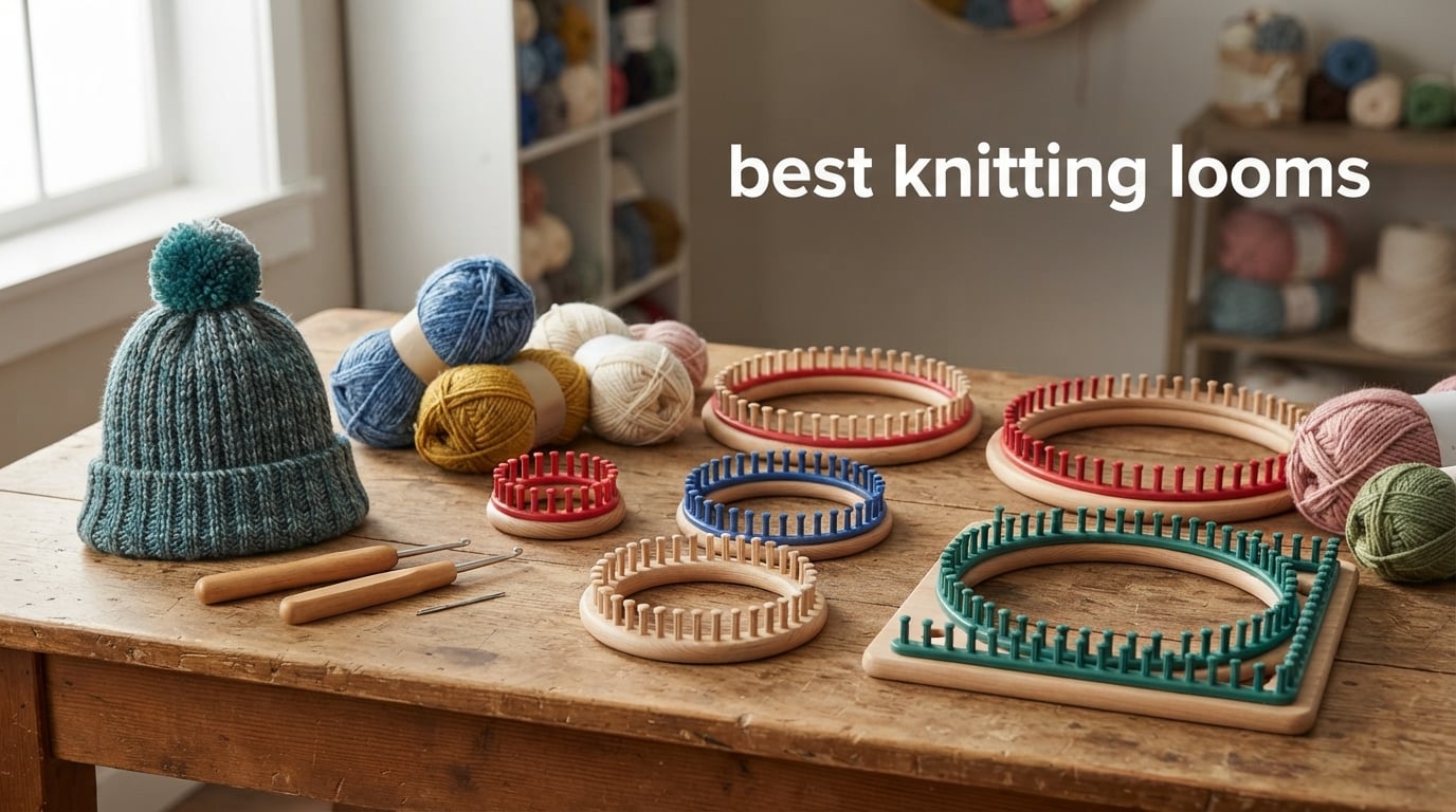 best knitting looms