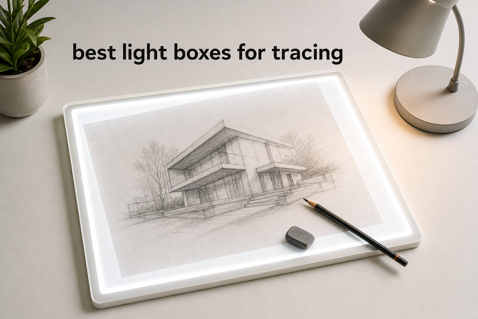 best light boxes for tracing