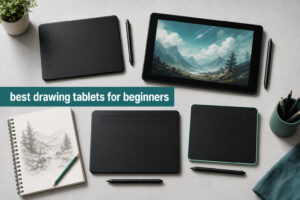 best drawing tablets for beginners