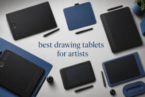 best drawing tablets for artists