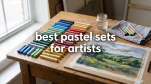 best pastel sets for artists