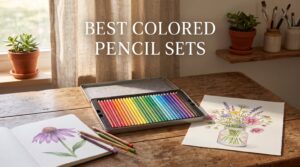 best colored pencil sets