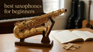 best saxophones for beginners