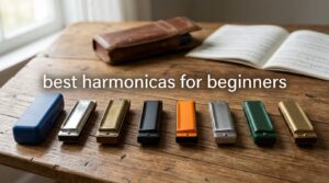 best harmonicas for beginners