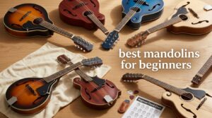 best mandolins for beginners