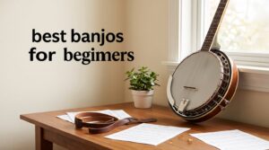 best banjos for beginners