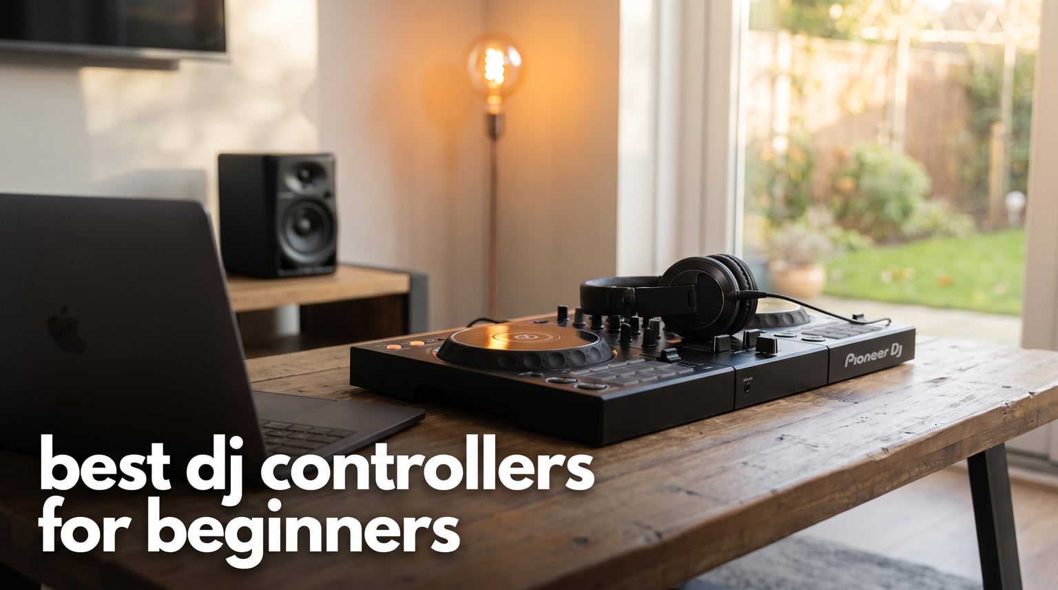 best dj controllers for beginners