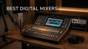 best digital mixers