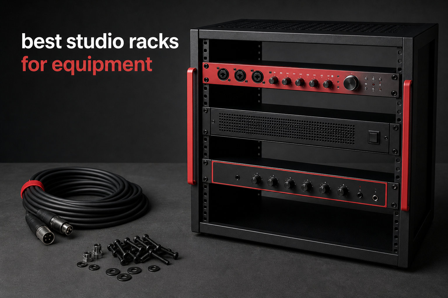 best studio racks for equipment