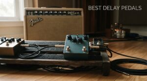 best delay pedals