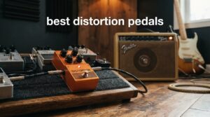 best distortion pedals