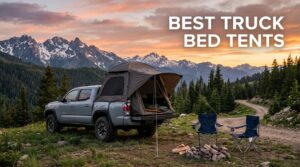 best truck bed tents