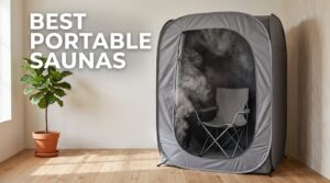 best portable saunas