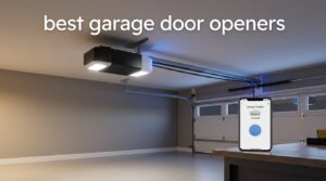 best garage door openers