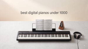 best digital pianos under 1000