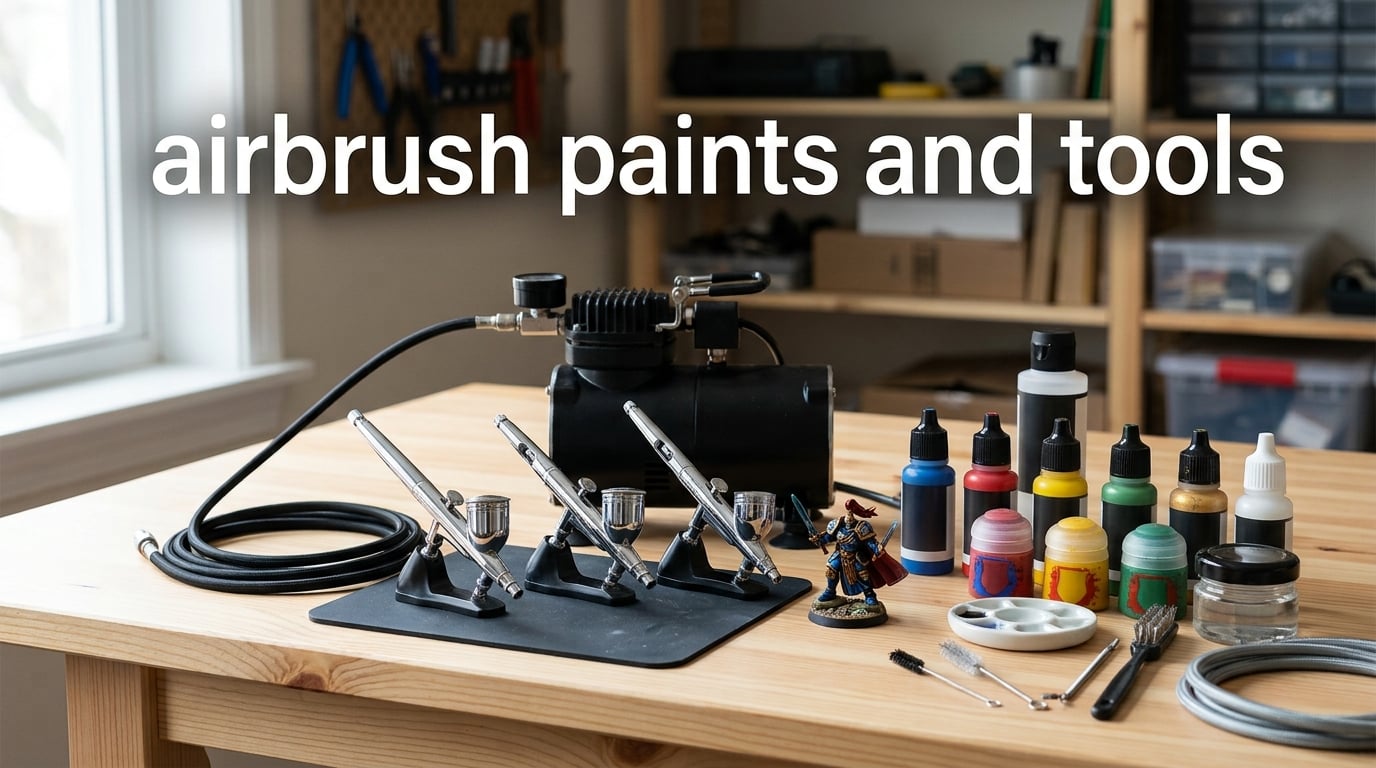 best air brush kits