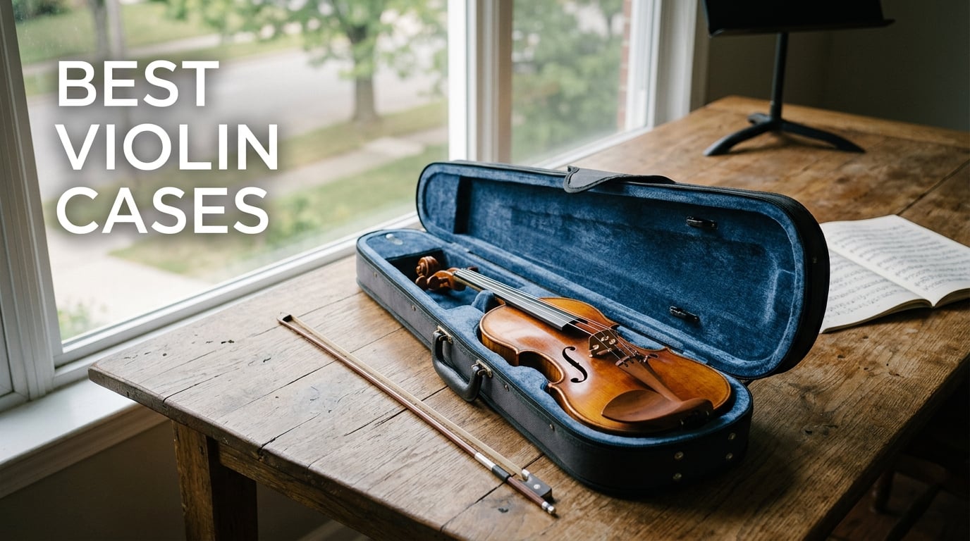 best violin cases