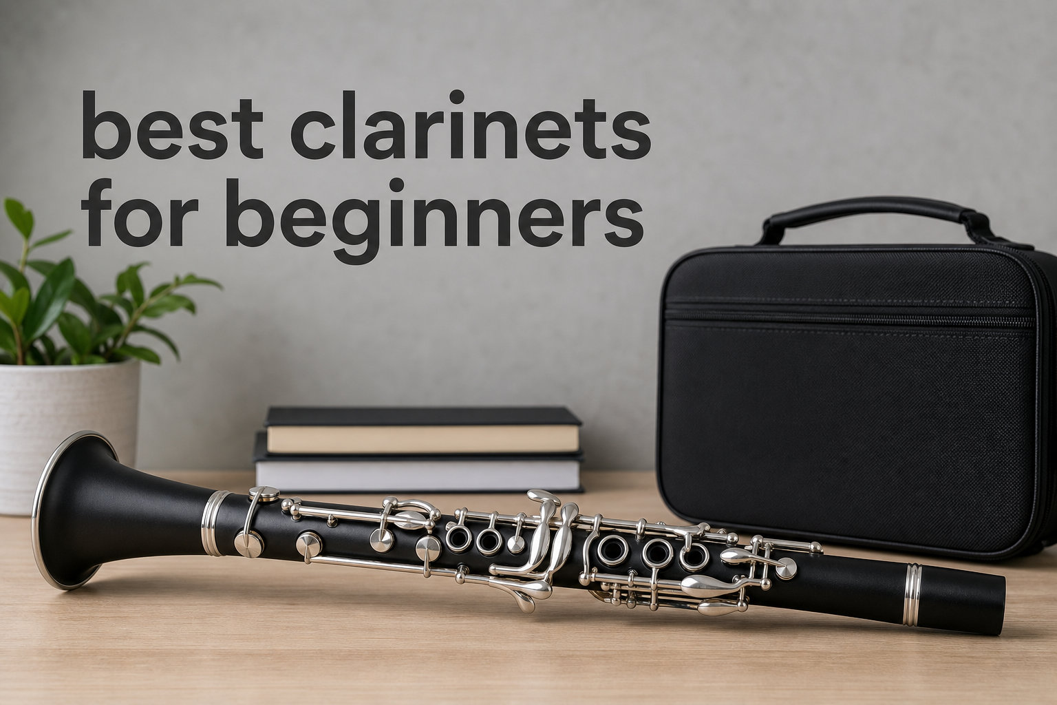best clarinets for beginners