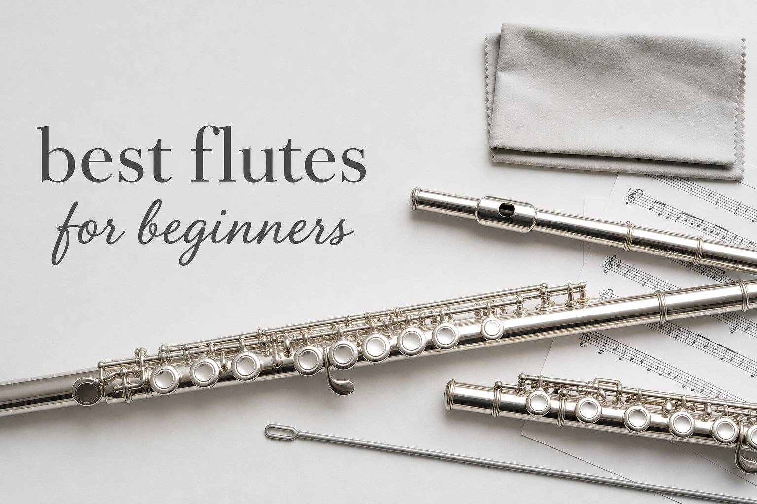 best flutes for beginners