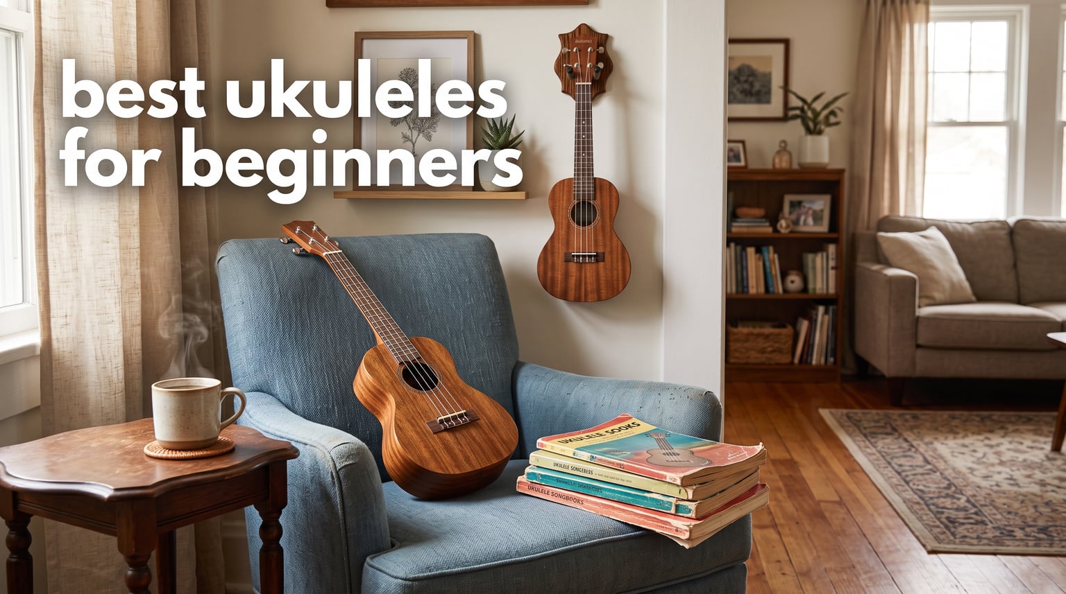 best ukuleles for beginners