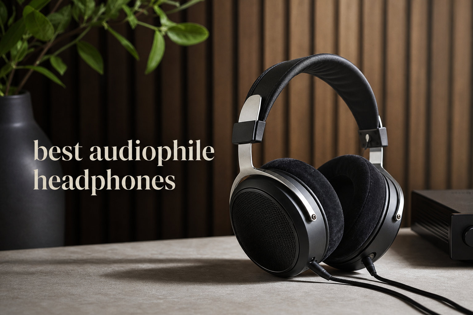 best audiophile headphones