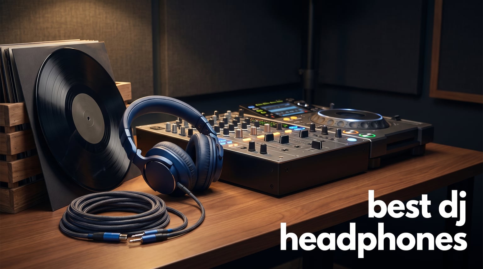 best dj headphones