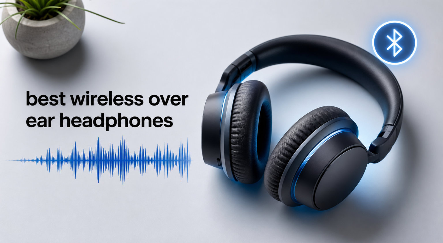 best wireless over ear headphones